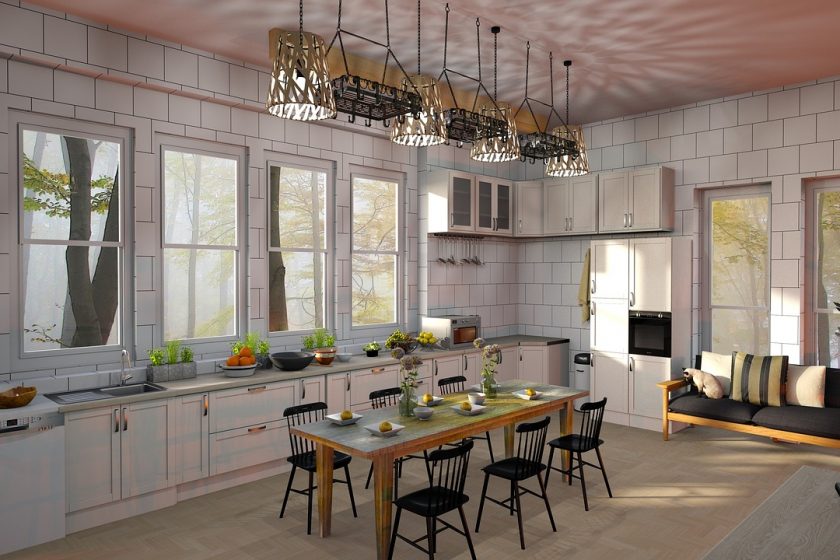 Jaki kredens kuchenny wybrać?