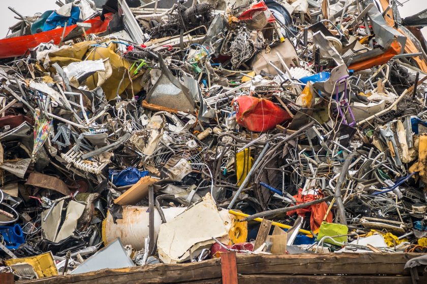Skup złomu jako źródło recyclingu