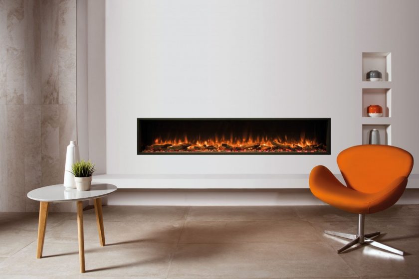 Kominek w sypialni – przytulnie i romantycznie