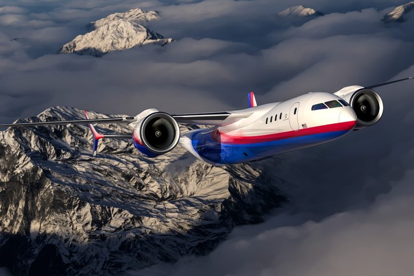 Infrastruktura i zastosowanie transportu lotniczego