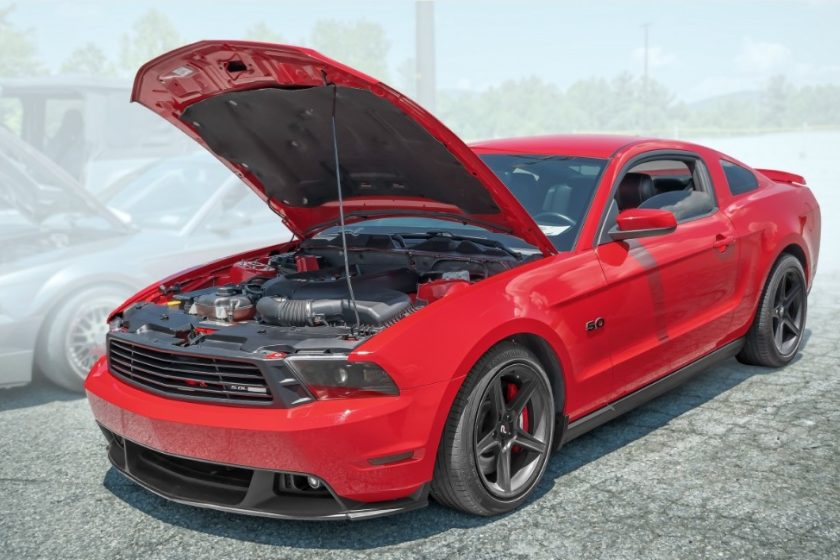 Jak i gdzie szukać części do samochodu?