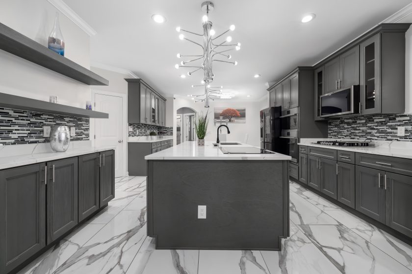 Wady i zalety czarnej kuchni