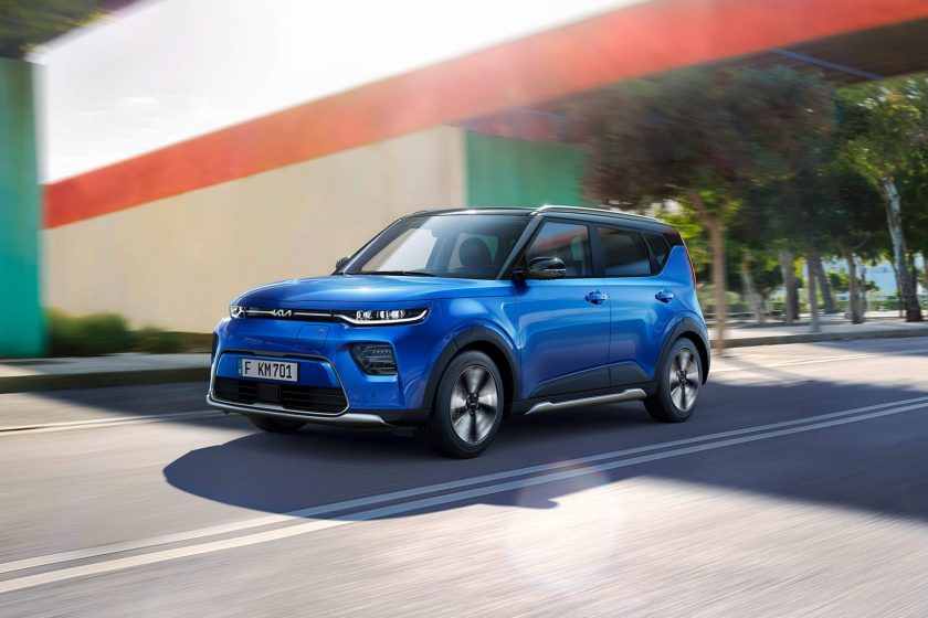 Kia e-Soul: Elektryczna przyszłość motoryzacji